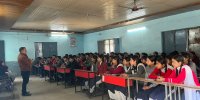 राजकीय वरिष्ठ माध्यमिक विद्यालय जडेरा में 'अपना विद्यालय' कार्यक्रम का किया आयोजन