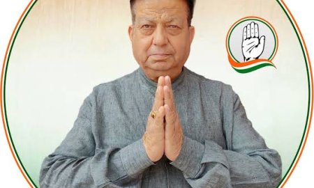 दौलतपुर में 33 kv बिजली सब स्टेशन का निर्माण शुरू होने से गांववासियों में खुशी की लहर: सुरेंद्र काकू