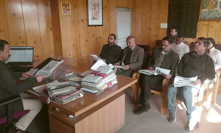 हिम कृषि योजना के तहत जिले में चयनित किए हैं 30 क्लस्टर: एडीसी