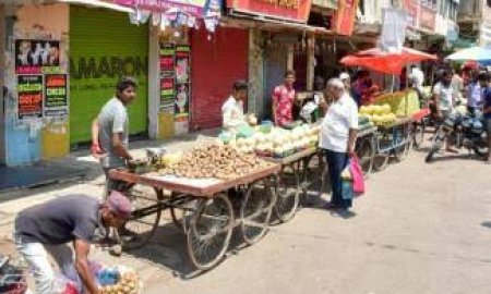 धर्मशाला शहर के स्ट्रीट वेंडर्स 11 फरवरी तक जमा करवाएं दस्तावेज