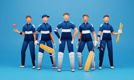 अंतर जिला वरिष्ठ क्रिकेट प्रतियोगिता में लाहौल स्पीति और ऊना का मुकाबला हुआ ड्रा