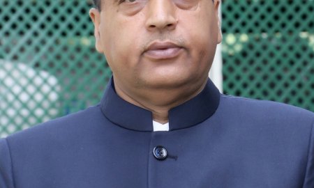 दिल्ली की तरह हिमाचल में भी आपदा सरकार से जनता दुःखी : जयराम ठाकुर