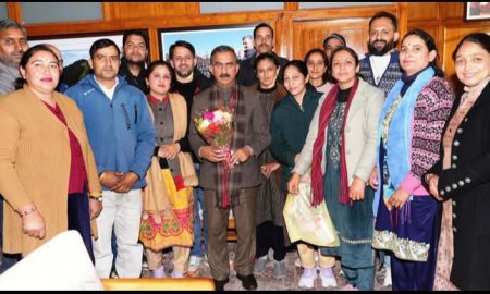 विभिन्न पोस्ट कोड्स के लंबित परिणाम घोषित करने के निर्णय के लिए मुख्यमंत्री का जताया आभार