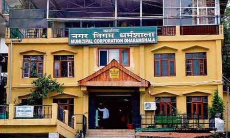 धर्मशाला नगर निगम को बेहतर कचरा प्रबंधन में मिला नेशनल स्काॅच आवार्ड