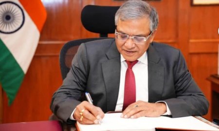 ज्ञानेश कुमार होंगे चीफ इलेक्शन कमिश्नर, 19 फरवरी को संभालेंगे पदभार