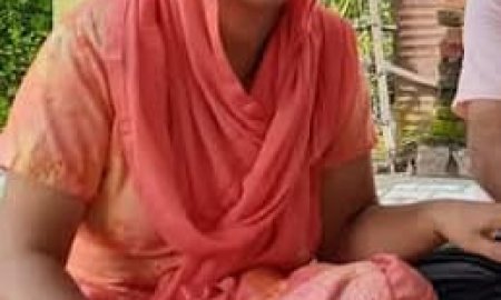 कांग्रेस नेता संतोष संधू की पत्नी नीलम संधू का निधन, नादौन में शोक की लहर