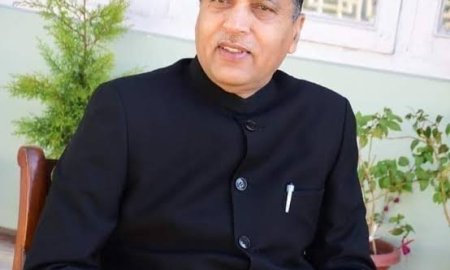 कार्रवाई करने के बजाय एनजीओ पर 97 लाख रुपए की मेहरबानी का राज क्या है : जयराम ठाकुर