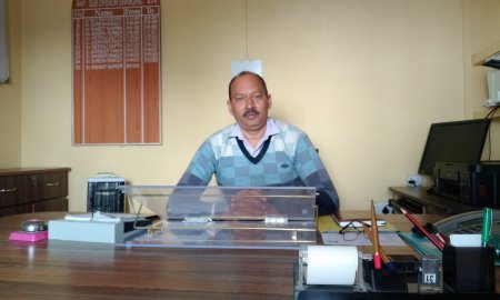 कृष्ण लाल गुलेरिया ने संभाला एसडीओ जल शक्ति विभाग का पदभार