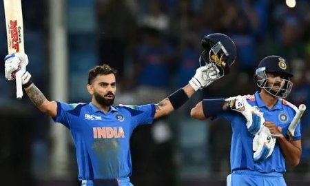 पाकिस्तान को हरा भारत ने सेमीफइनल में दावेदारी की मजबूत 