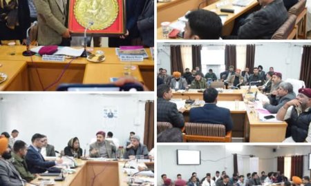 सड़क मार्ग से जुड़ेंगे चंबा जिला के 160 गांव