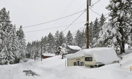 प्रदेश में भारी बारिश और बर्फबारी, लाहौल-चंबा में हिमस्खलन; कई जिलों में स्कूल बंद