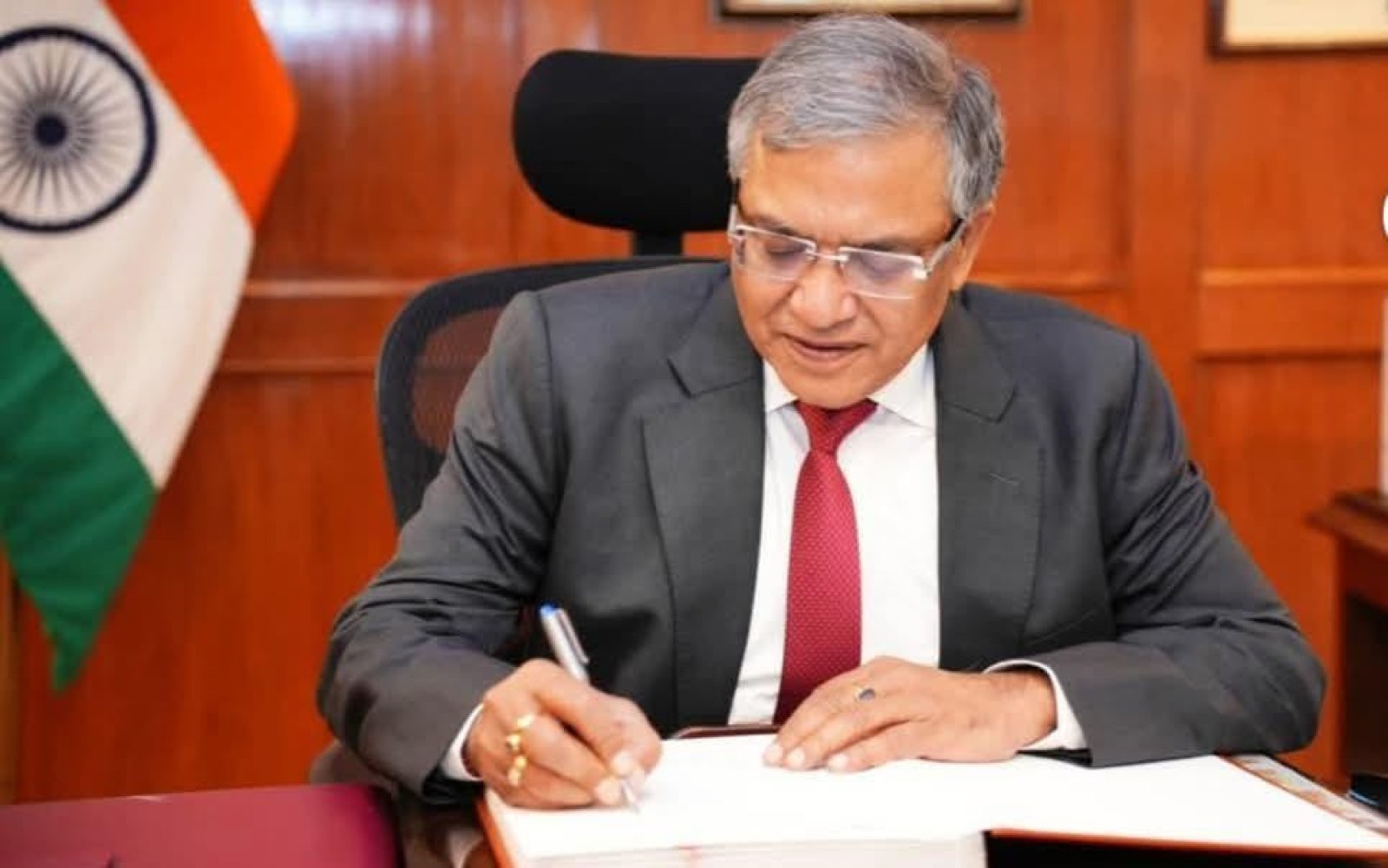 ज्ञानेश कुमार होंगे चीफ इलेक्शन कमिश्नर, 19 फरवरी को संभालेंगे पदभार