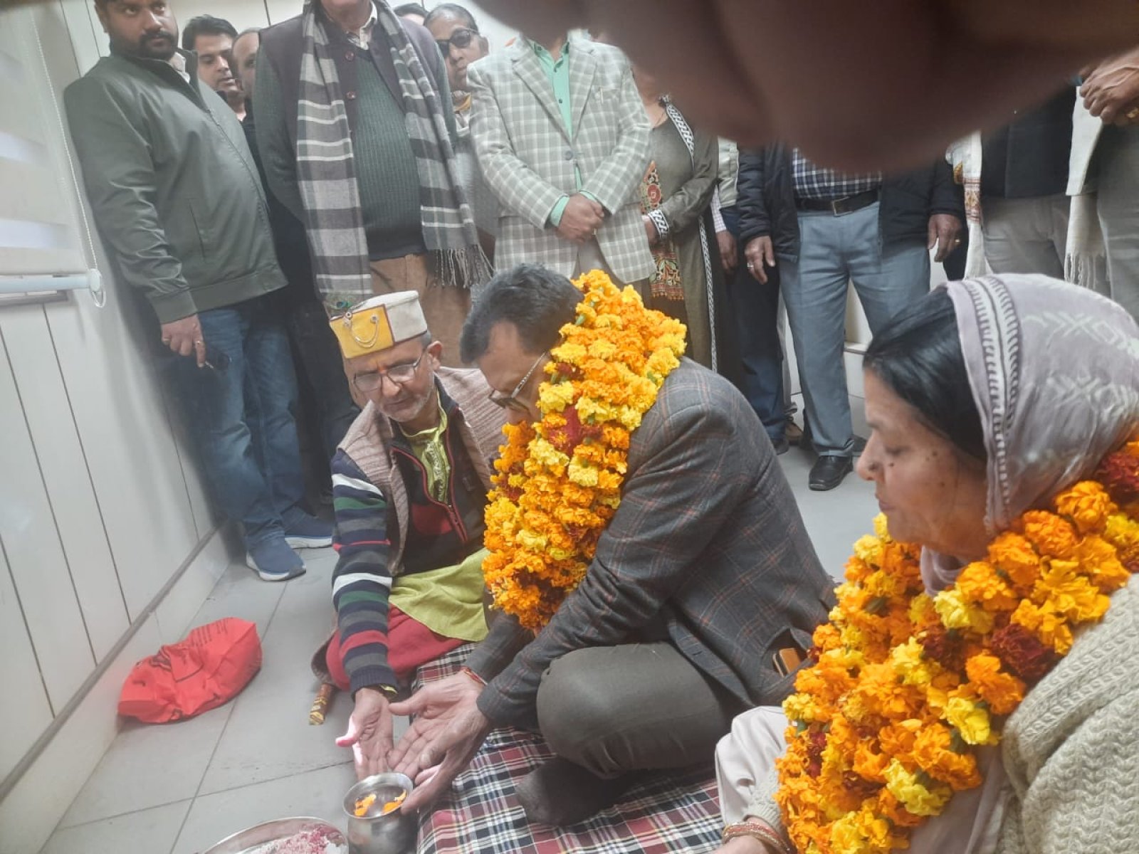 हिमाचल पिछड़ा वर्ग वित्त एवं विकास निगम के नवनियुक्त उपाध्यक्ष डॉ मोहनलाल ने संभाला पदभार  बोले, पिछड़ा वर्ग की समस्याओं का त्वरित निदान होगा सुनिश्चत