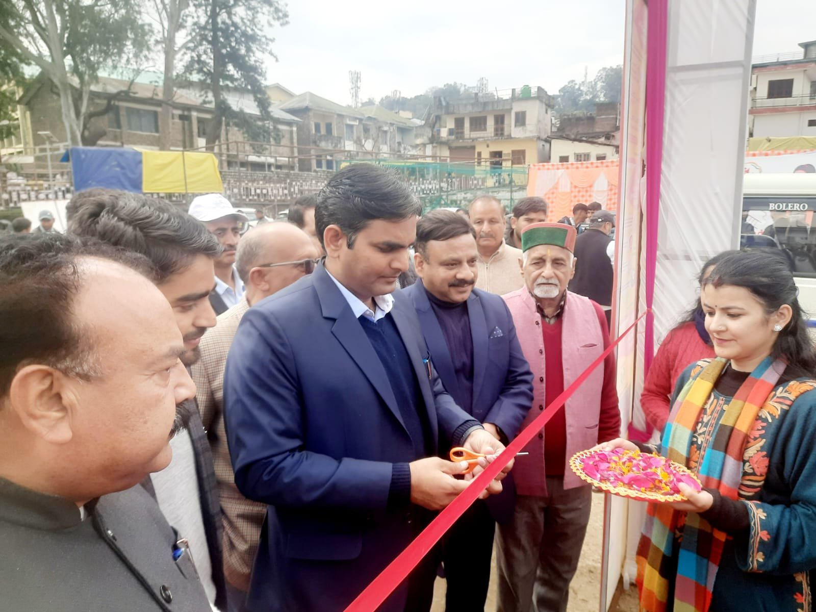 कांगड़ा में डीसी ने किया ईट राइट मेले का शुभारंभ, पारंपरिक व्यंजनों को बढ़ावा देने पर जोर