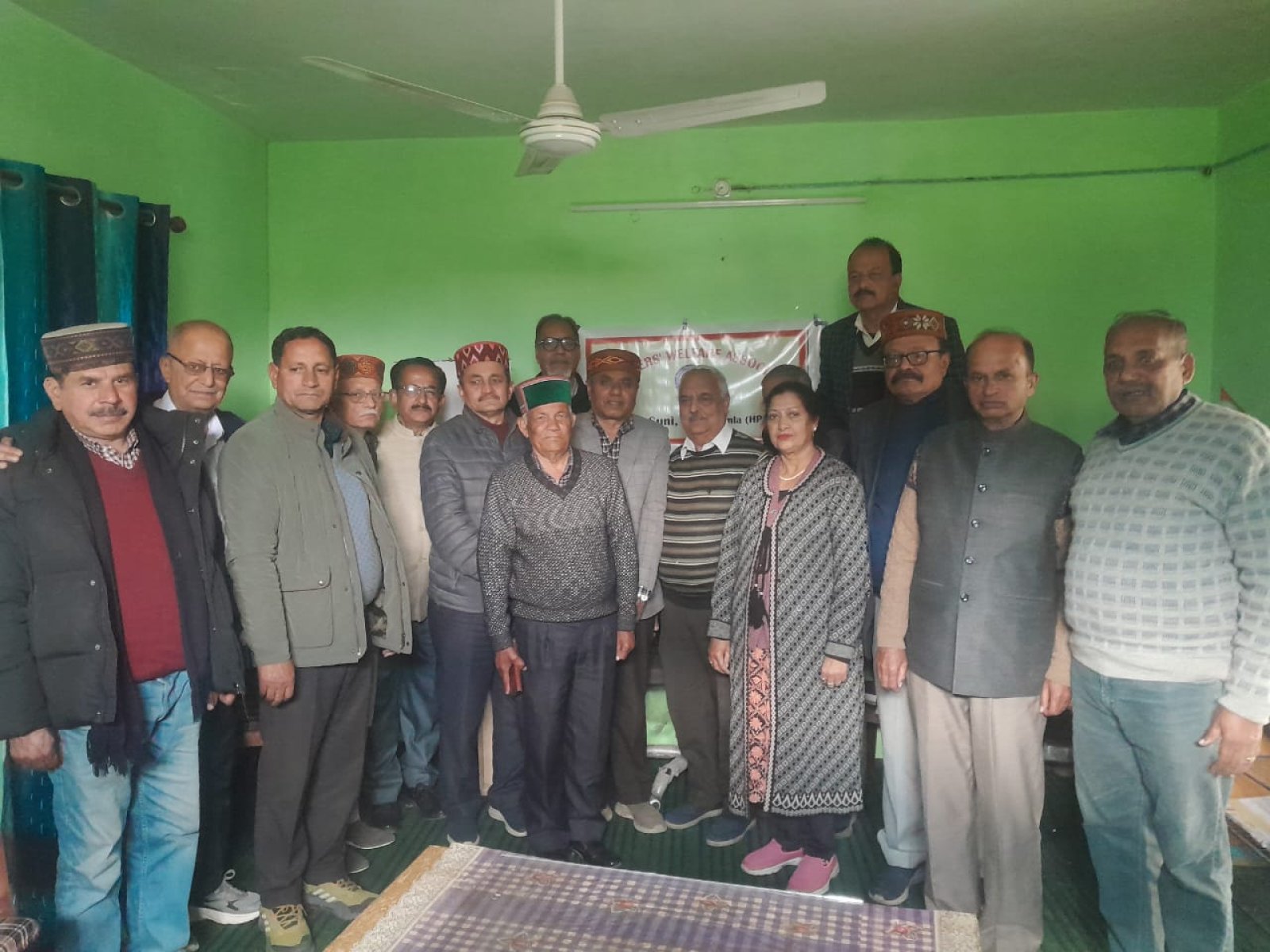 पेंशनर्स के साथ सौतेला व्यवहार कर रही है सुख की सरकार, शीघ्र बकाया अदायगी अदा करने का किया आग्रह