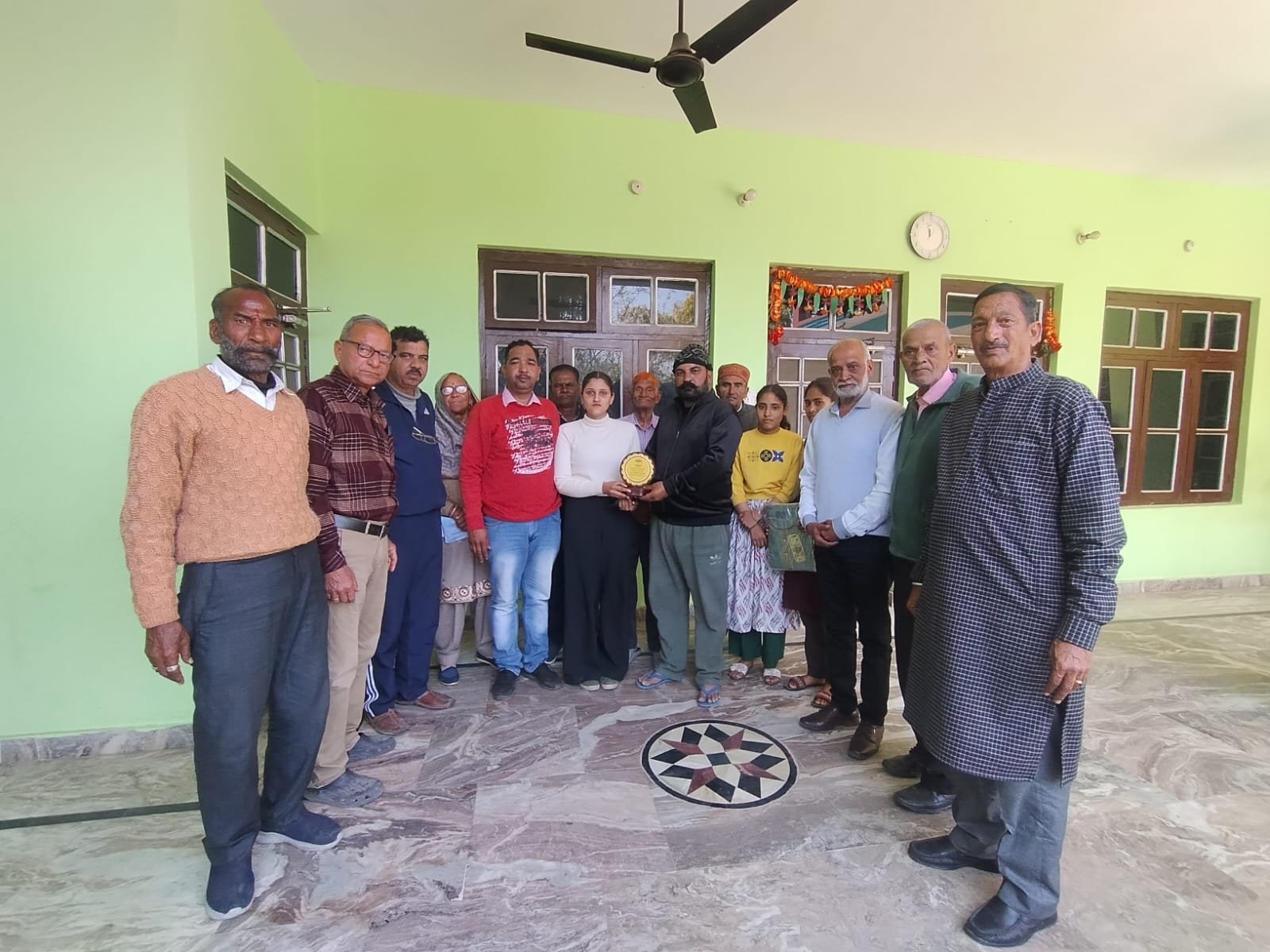 जन सुधार संस्था कोहला की बैठक का किया गया आयोजन , जरूरतमंदों को दी आर्थिक सहायता