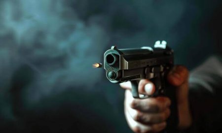 जमीन के लिए बेटे ने ही करवाई पिता की हत्या