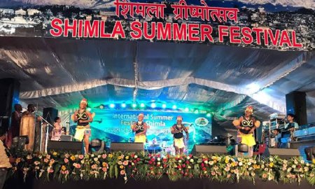 अंतर्राष्ट्रीय शिमला ग्रीष्मोत्सव 2025 का 1 से 5 जून तक होगा आयोजन