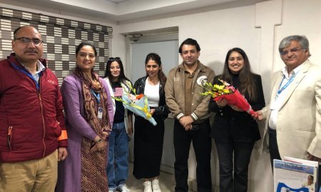 जीजीडीएसडी कॉलेज में प्लेसमेंट ड्राइव का किया आयोजन