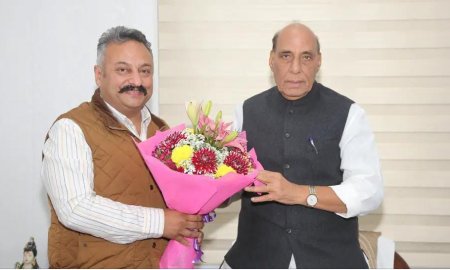 हिमाचल में एनसीसी के लिए 9:10 फंडिंग पैटर्न लागू करने की मांग