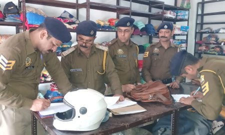 नादौन में रेडीमेड कपड़ों की दुकान से 55 ग्राम चरस बरामद, आरोपी गिरफ्तार