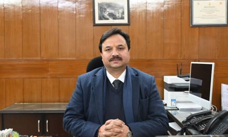 बजट सत्र के दौरान कानून व्यवस्था पर रहेगी पैनी नजर - जिला दण्डाधिकारी