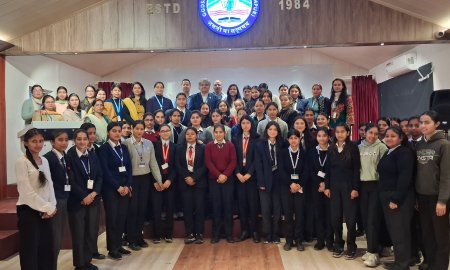 महिला दिवस पर आईएएस डॉ. अंजली गर्ग ने दिया सफलता का मंत्र