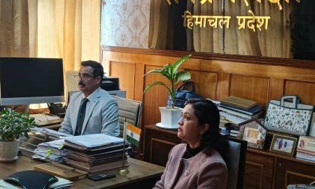 सीआरसी सुंदरनगर में स्पेशल एजुकेटर्स की 10 दिवसीय कार्यशाला शुरू