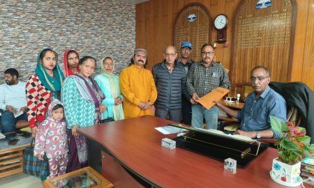 बेला पंचायत के बचे हुए वार्ड 5 के हिस्से को नगर परिषद में जोड़ा, स्थानीय लोगों ने जताई आपत्ति