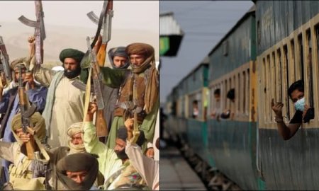 बीएलए ने जफर एक्सप्रेस ट्रेन पर किया हमला, 214 लोग बनाए बंधक 30 सैनिकों की हत्या