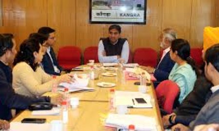 बीबीएमबी के पास सरप्लस भूमि का डाटा तैयार करें एसडीएम: डीसी