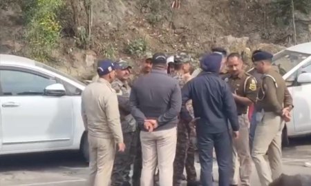 बिलासपुर में होली पर फायरिंग: पूर्व विधायक बंबर ठाकुर और पीएसओ घायल