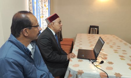 सुंदरनगर में तीन दिवसीय प्रशिक्षण कार्यक्रम हुआ संपन्न, 172 सेवारत शिक्षकों ने लिया भाग