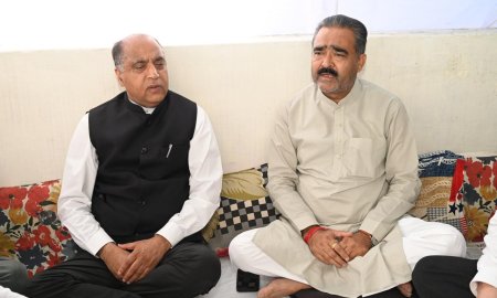 आव्रजन और विदेशी विधेयक 2025 देश की सुरक्षा और विकास के लिए जरूरी: जयराम ठाकुर