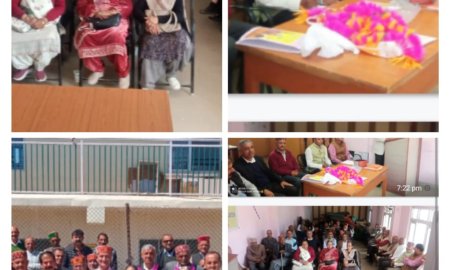 पेंशनर्स वेलफेयर एसोसिएशन की संगठनात्मक ताकत सुख की सरकार के लिए बनेगी चुनौती