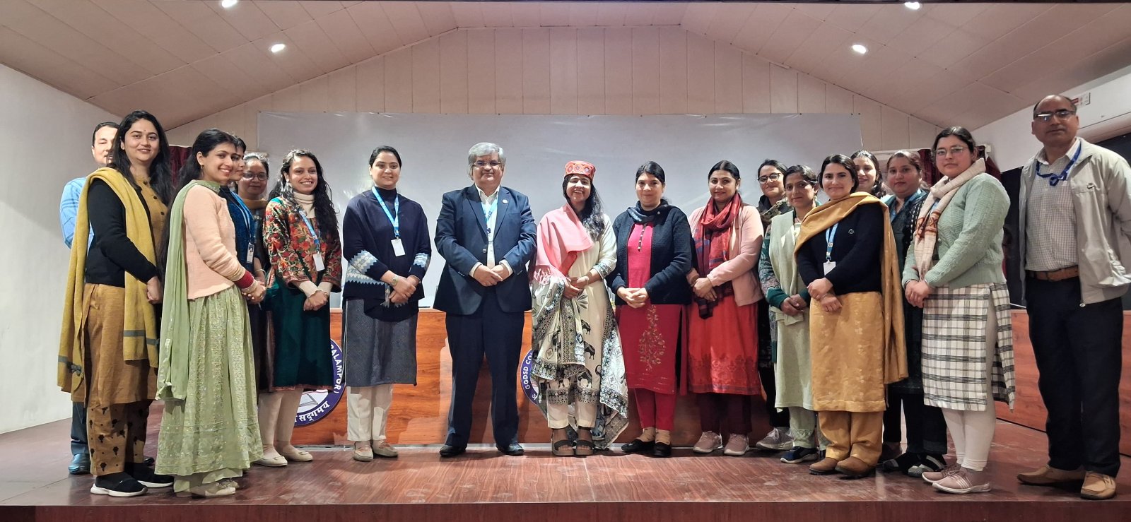 महिला दिवस पर आईएएस डॉ. अंजली गर्ग ने दिया सफलता का मंत्र