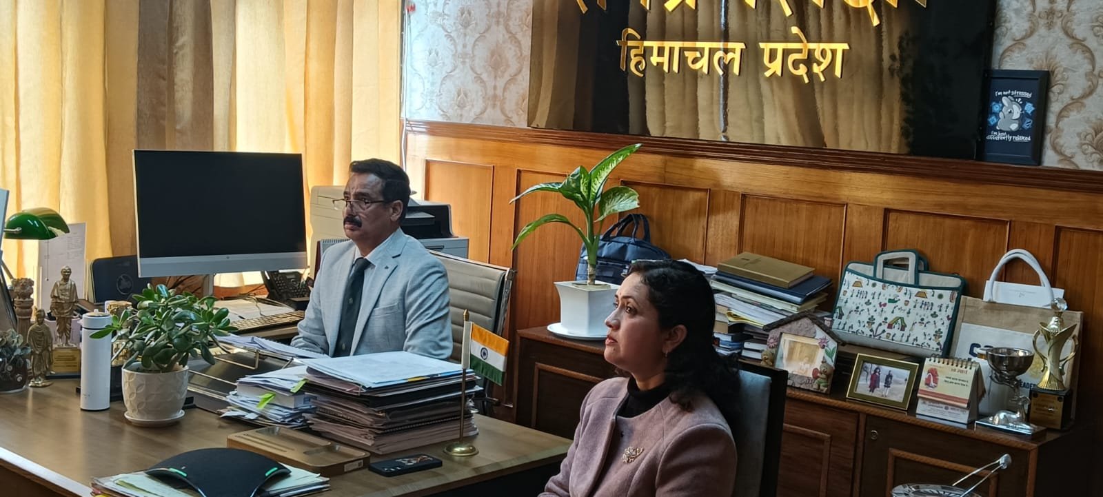 सीआरसी सुंदरनगर में स्पेशल एजुकेटर्स की 10 दिवसीय कार्यशाला शुरू