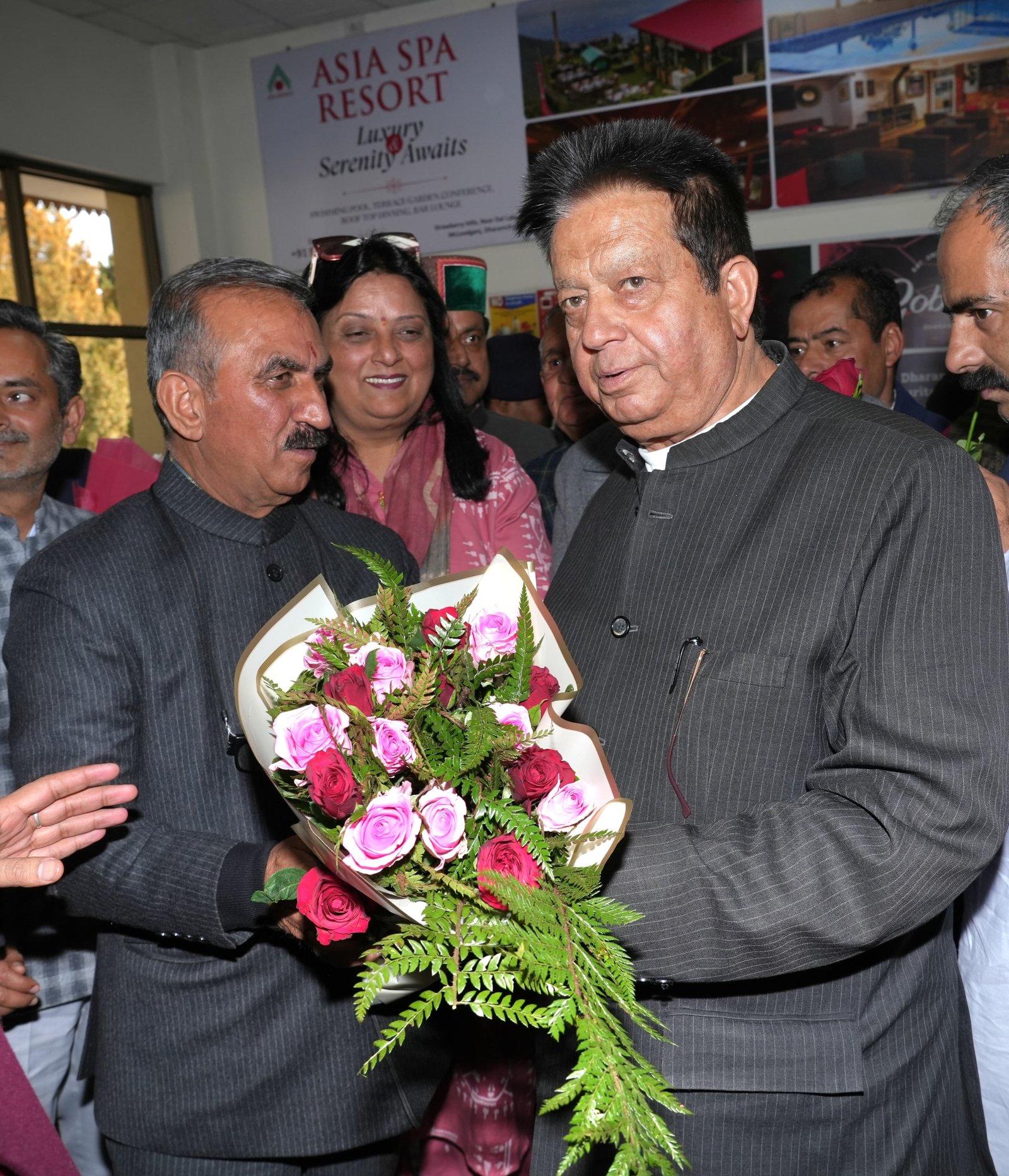 मुख्यमंत्री सुखविंद्र सिंह सुक्खू का बजट जनकल्याणकारी एवं ऐतिहासिक: सुरेंद्र काकू