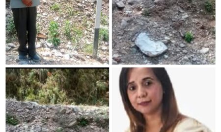 लोगों की सुरक्षा राम भरोसे ना छोड़े BRO प्रशासन: भूपराम वर्मा