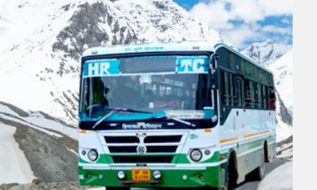 HRTC की खटारा बसें गंतव्य तक पहुंचने में हो रही है विफल, गरीब लोग झेल रहे हैं परेशानियां