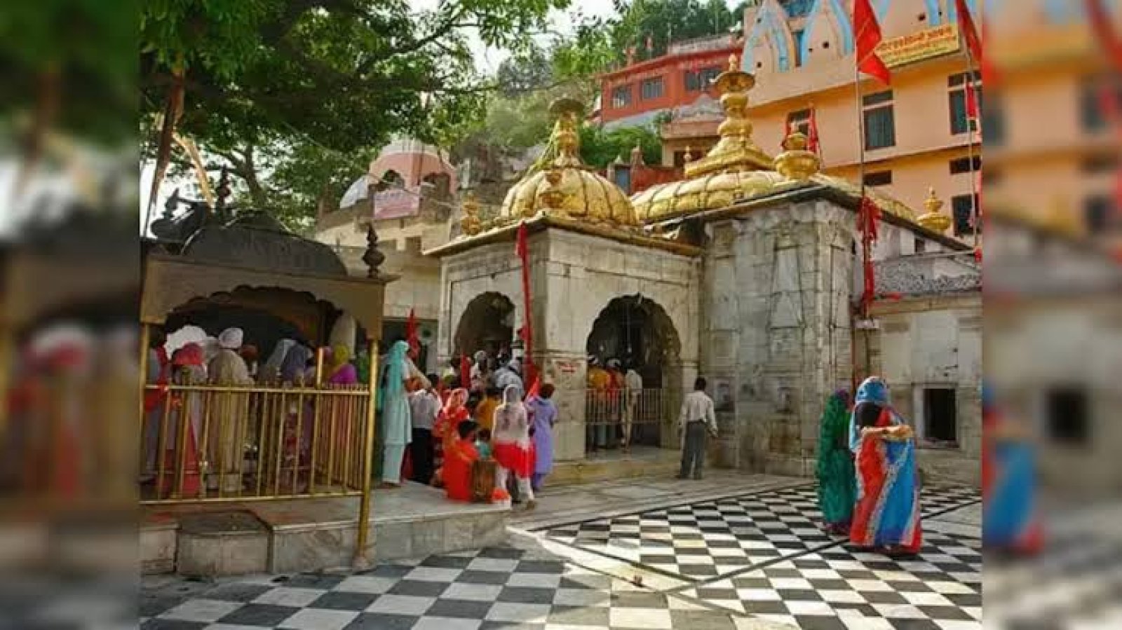 शक्तिपीठ ज्वालामुखी में चैत्र के चौथे नवरात्र चढ़ा 6 लाख 64 हजार चढ़ावा