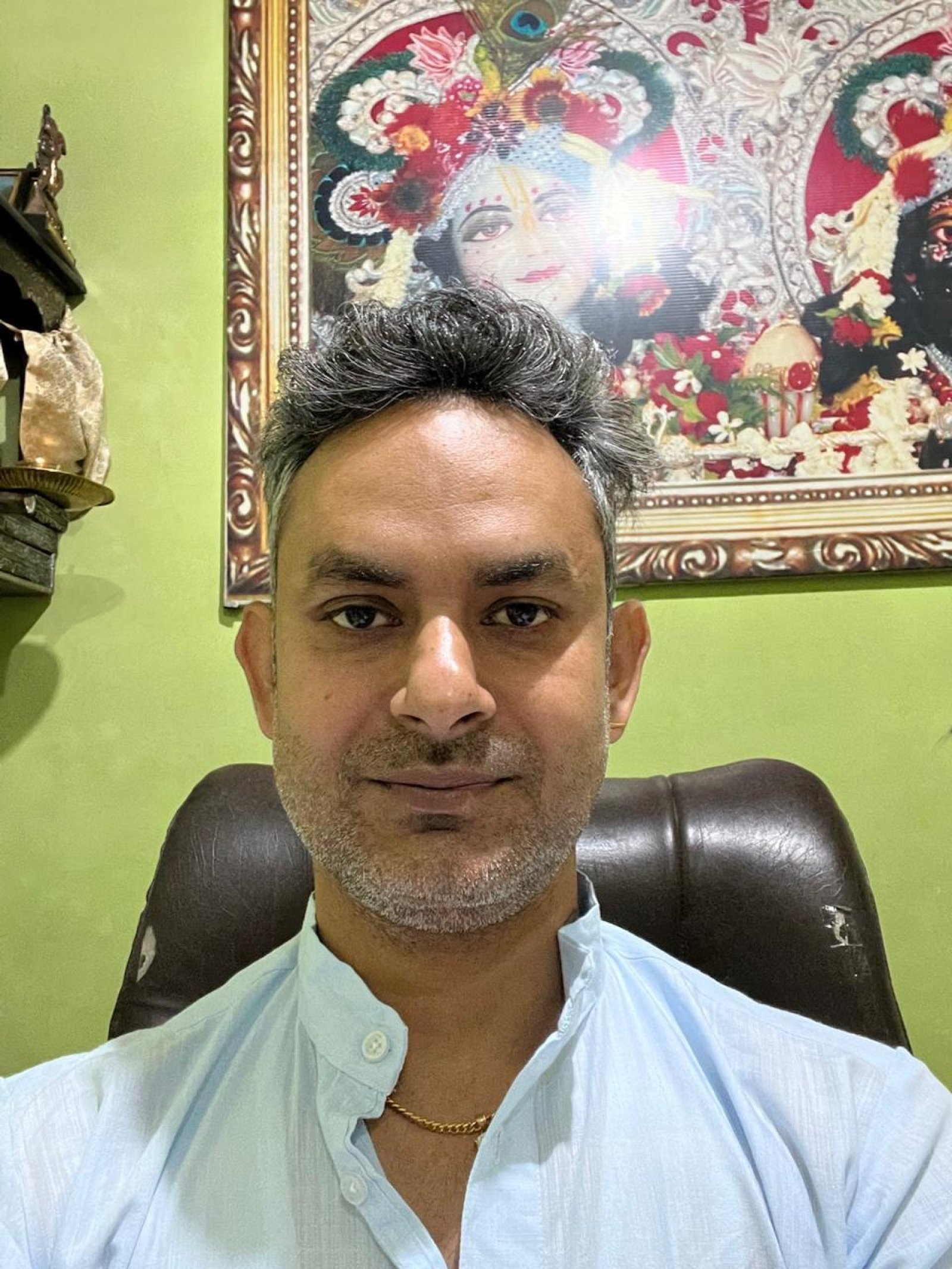 समाजसेवी अमित वर्मा ने नगर परिषद कांगड़ा की कार्यप्रणाली पर उठाए सवाल 