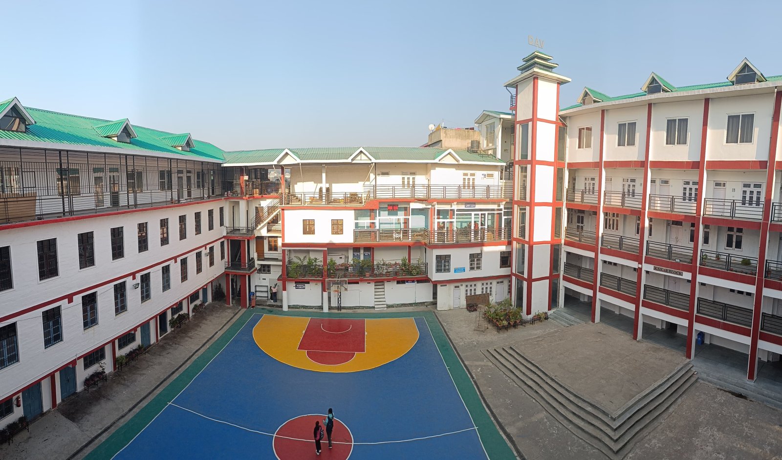 होटल मैनेजमेंट के छात्रों का नेशनल और इंटरनेशनल फाइव स्टार होटलों के लिए हुआ चयन 