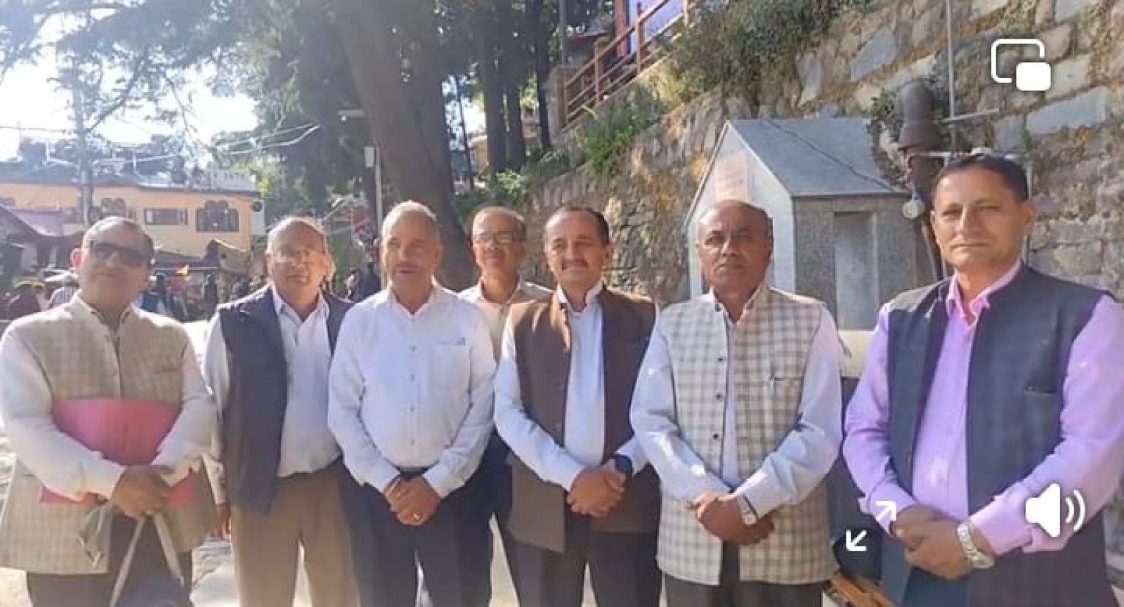पेंशनर्स वेलफेयर एसोसिएशन शिमला जिले के चुनाव कालीबाड़ी हाल मे आयोजित करने का निर्णय: मदन शर्मा