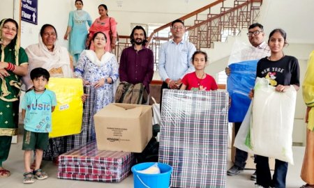 दो दशकों से अपनी जन्मभूमि से बिछड़ने का दर्द झेल रहा लोहारडी पंचायत का एक परिवार