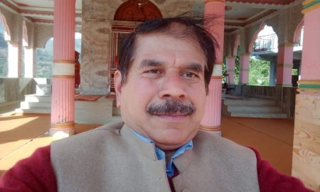 जिला शिमला पेंशनर्स वेलफेयर एसोसिएशन के चुनाव शिमला के कालीबाड़ी हाल में आयोजित करने का निर्णय: मदन शर्मा