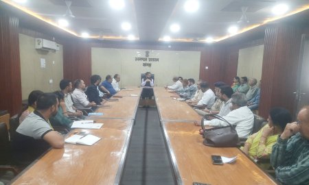 ग्राम पंचायत ललेहड़ में सरकार गांव के द्वार कार्यक्रम का होगा आयोजन : एसडीएम कांगड़ा 