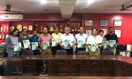 जीजीडीएसडी महाविद्यालय की विवरणिका जारी | ऑनलाइन प्रवेश प्रक्रिया 15 मई से प्रारंभ