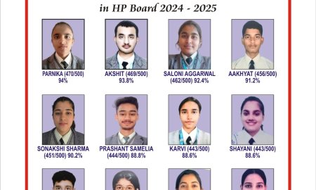 12वीं कक्षा के परीक्षा परिणाम में छाए एवरेस्ट के होनहार