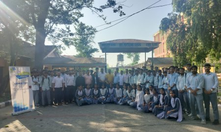 बहुतकनीकी संस्थान कांगड़ा में कैंपस प्लेसमेंट का हुआ आयोजन